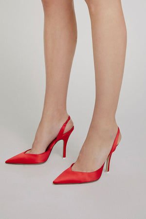 Slingback Pumps