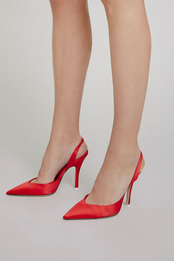 Slingback Pumps