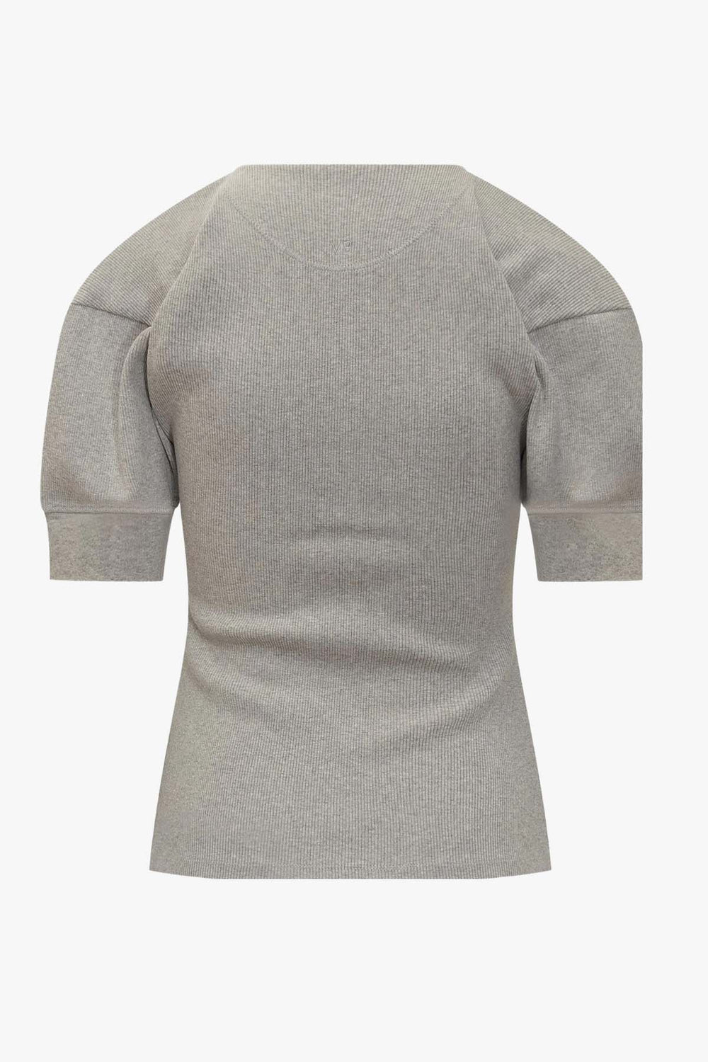Henley Rib Top