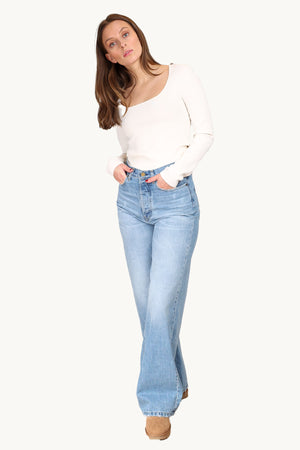 Skater Loose Miller Pale