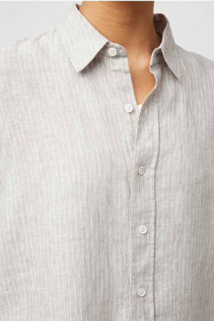 Linen Coastal Shirt