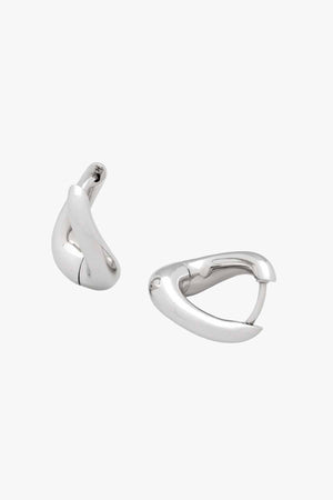 Twist Hoops Small