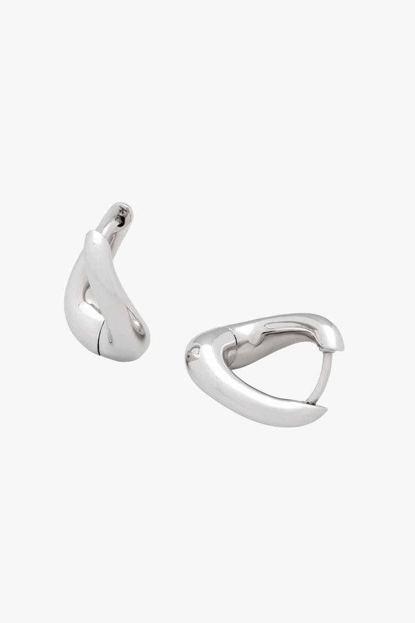 Twist Hoops Small