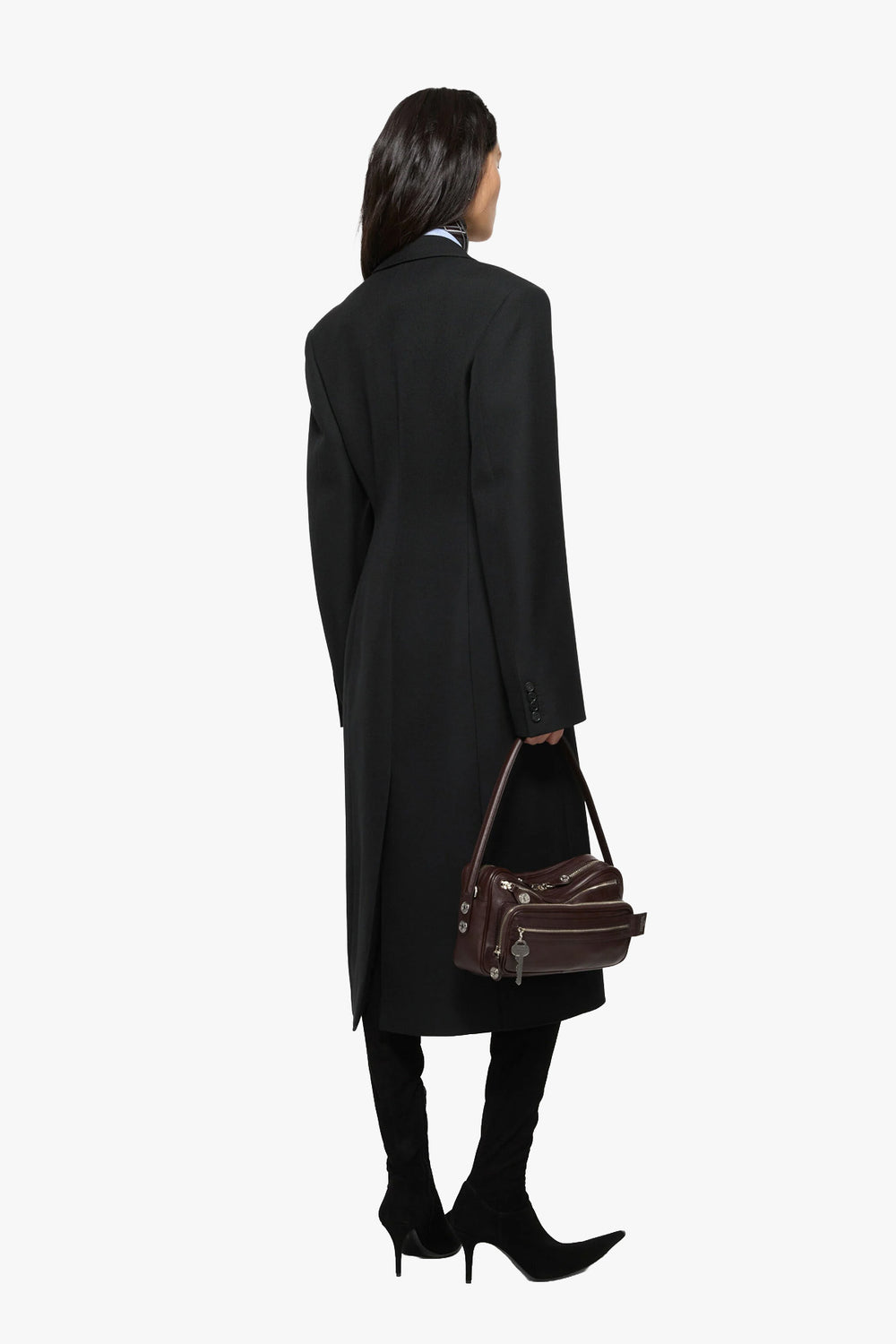 Midi Coat