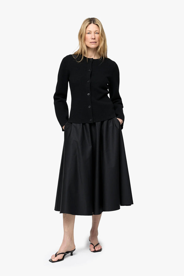 Milano Knit Wool Blazer