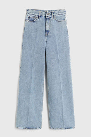 Wide Leg Denim