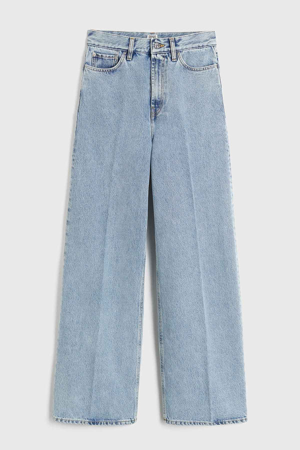 Wide Leg Denim