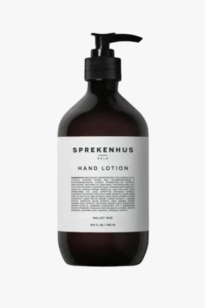 Balley Oud Hand Lotion 500ml