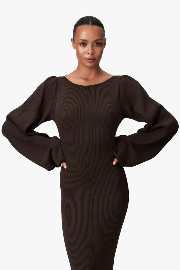 Rennes Midi Dress