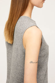 Classic Cashmere Tank