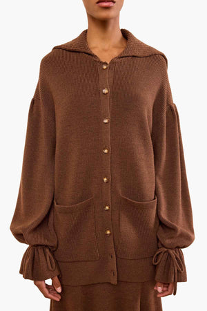 Makila Knit Cardigan