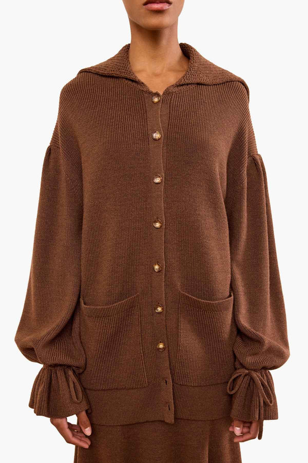 Makila Knit Cardigan