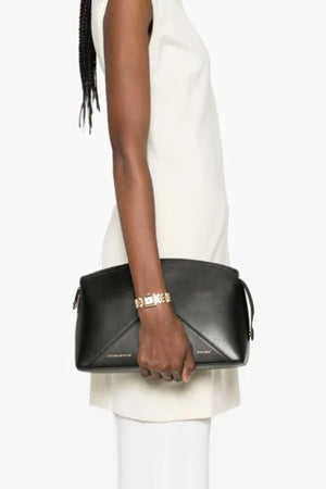 Leather Clutch