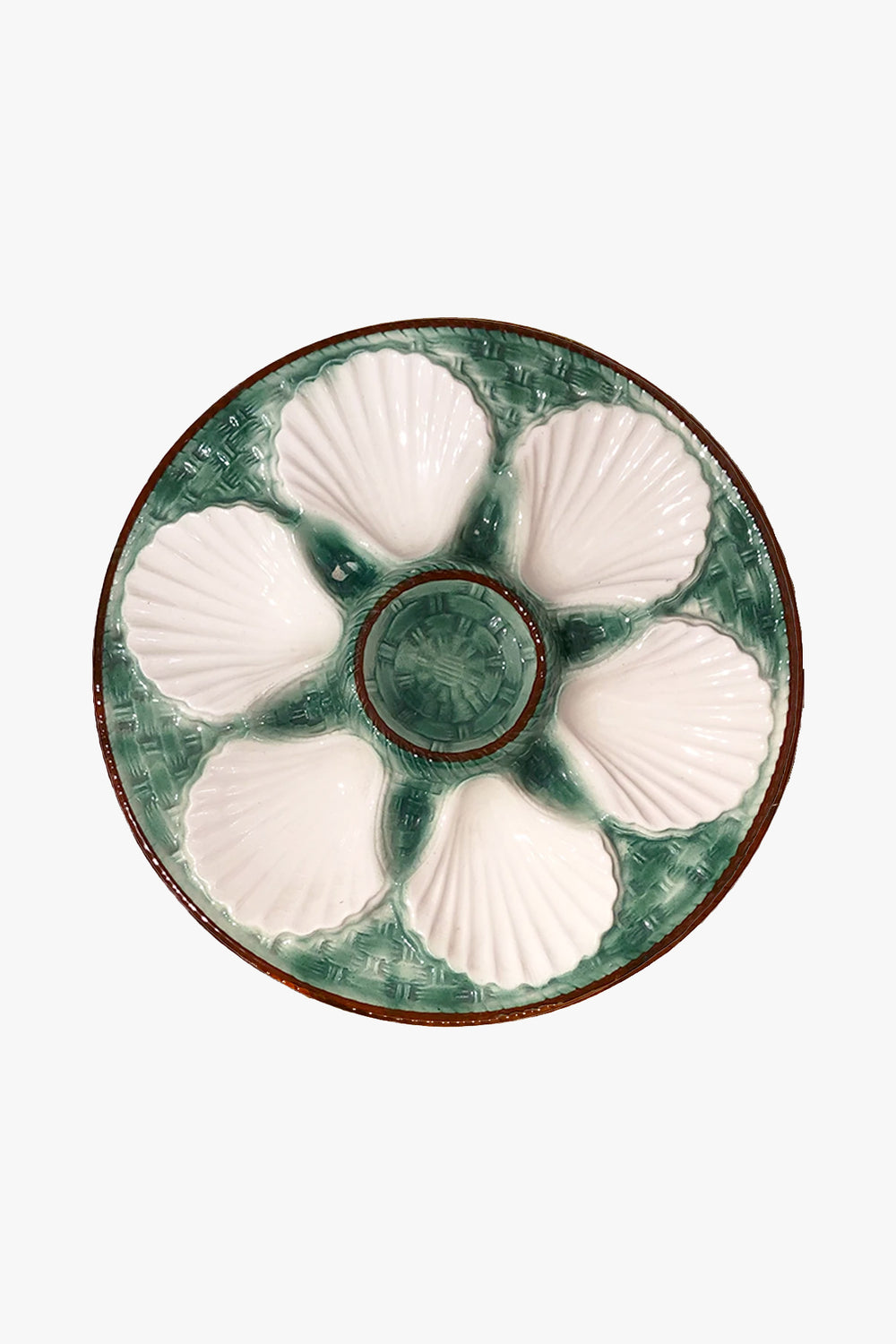 Oyster Plate