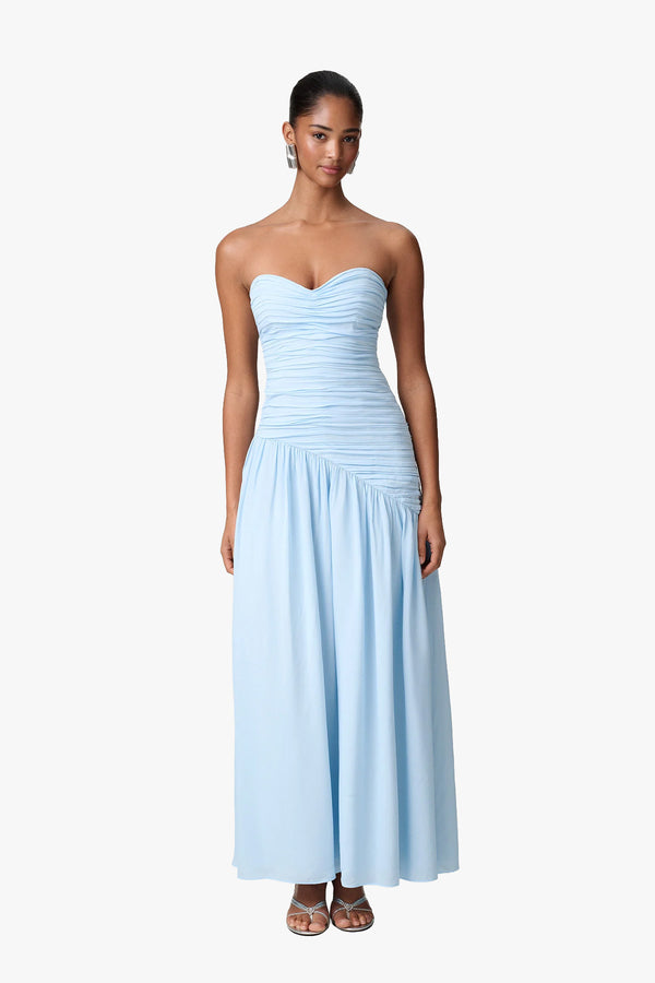 Lima Bandeau Dress