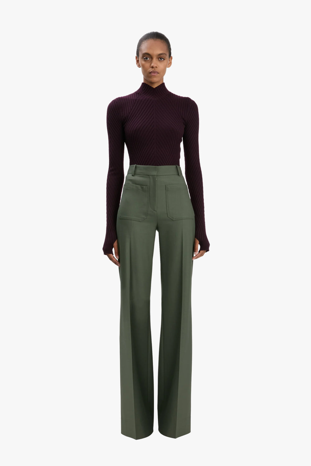Alina Trouser
