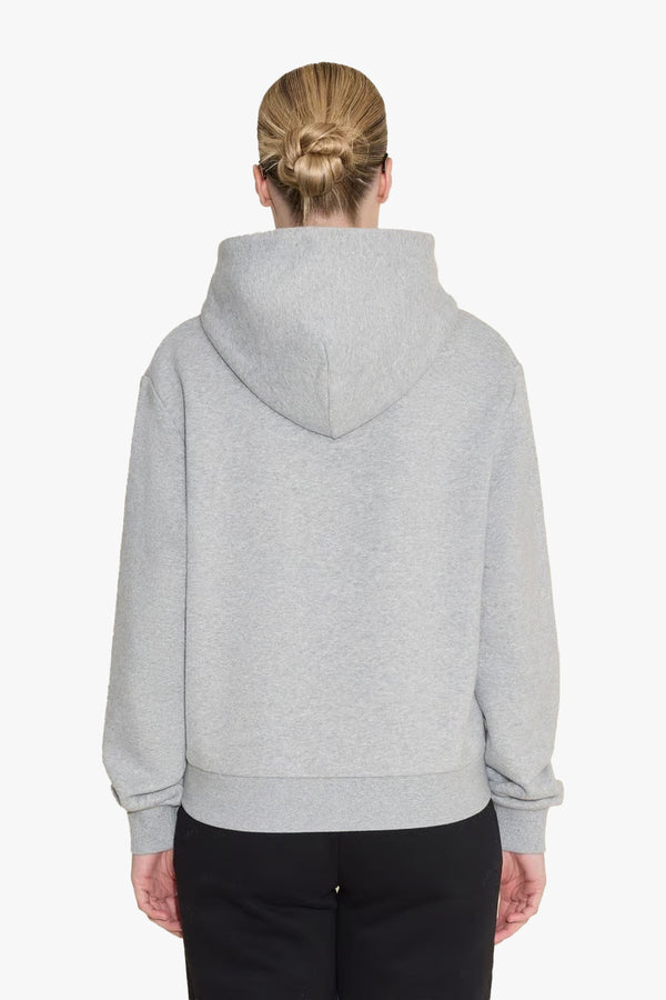 W Regular Hoodie