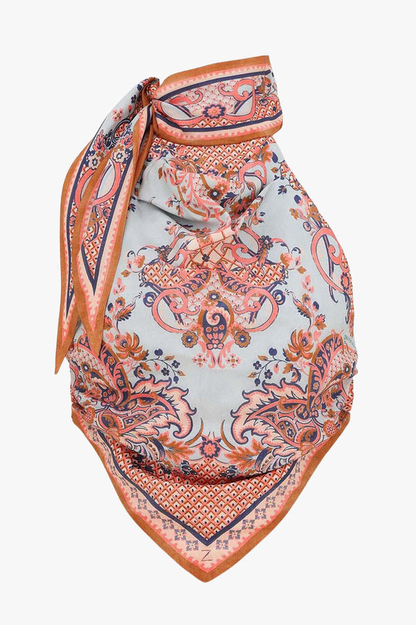 Aster Scarf Bodice