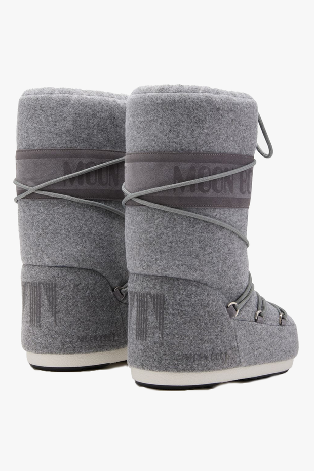 Moon boot felt hotsell