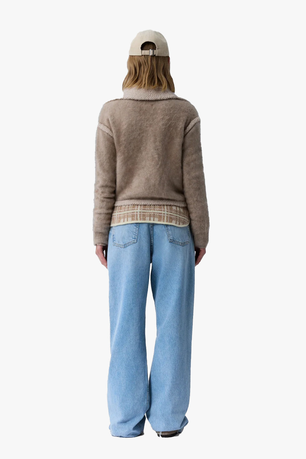 Grizzly Frankie Jacket