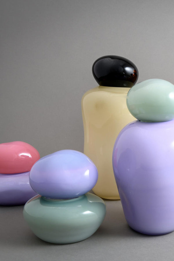 Bonbonniere Violet/Mint