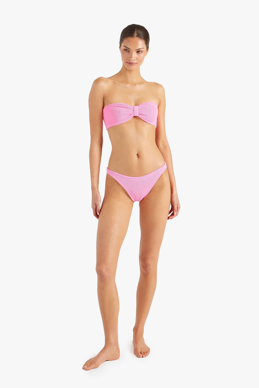 Jean Crinkle Bikini