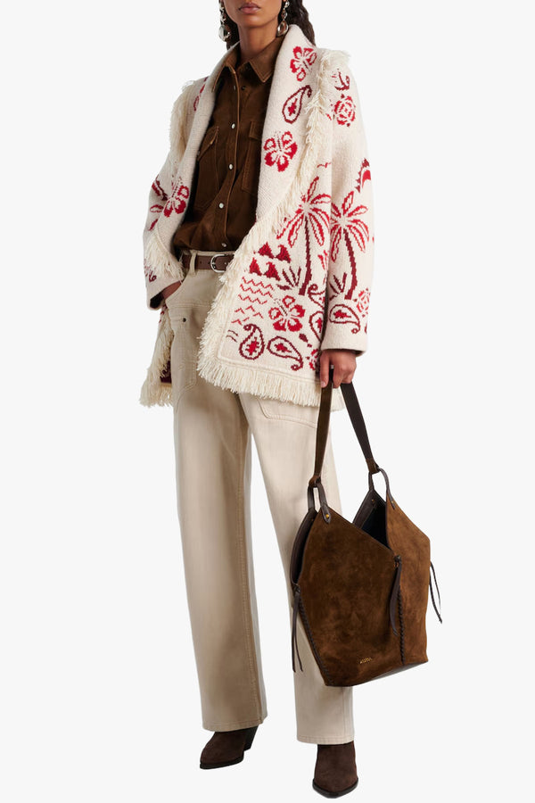 Glimpse Of Eden Cardigan