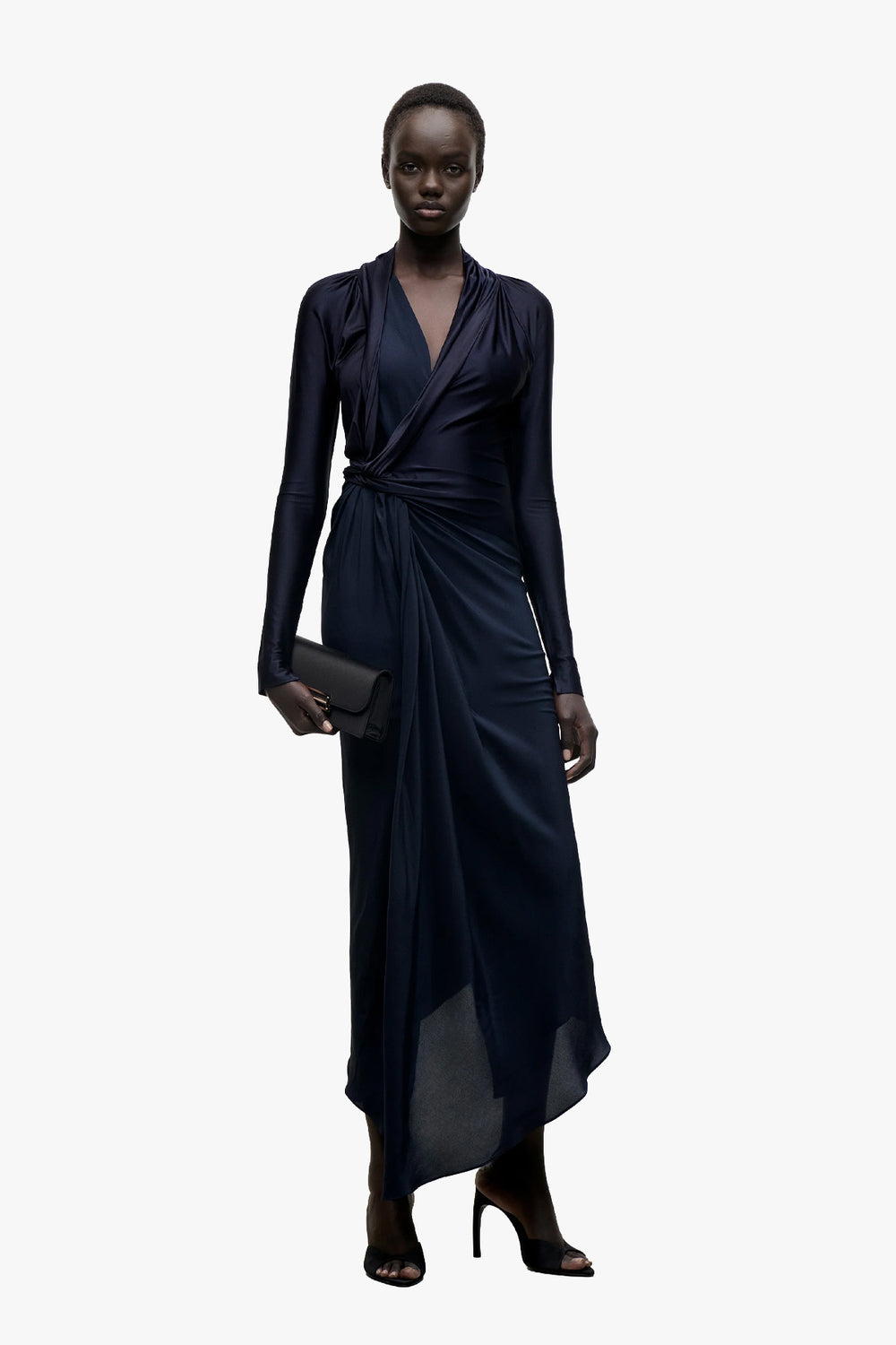 Lea Midi Dress