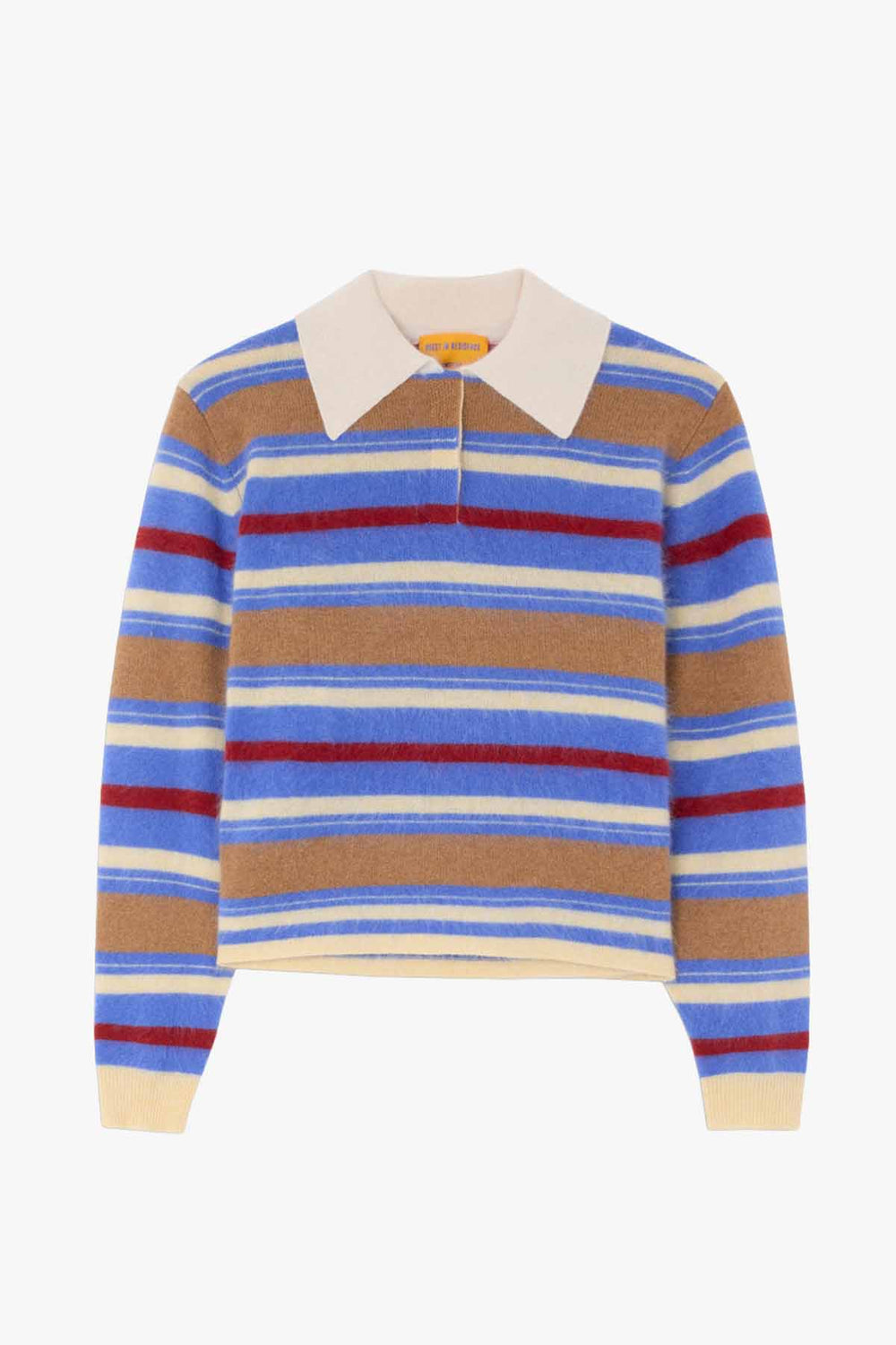 Grizzly Cropped Rugby