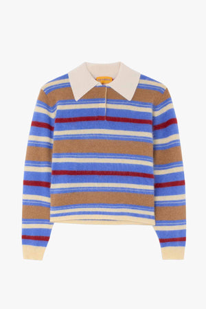 Grizzly Cropped Rugby