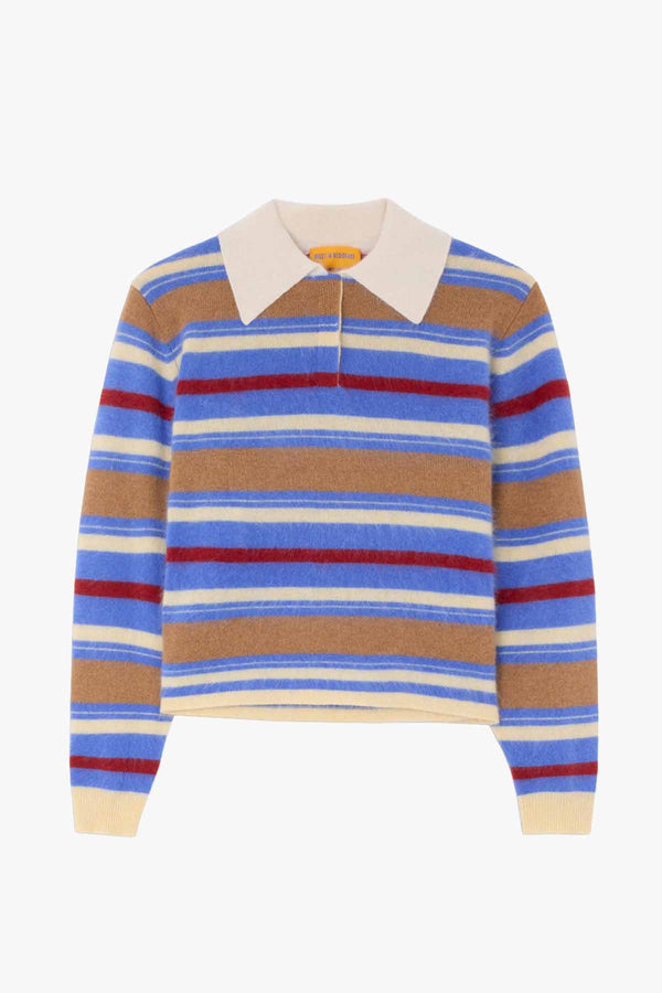 Grizzly Cropped Rugby