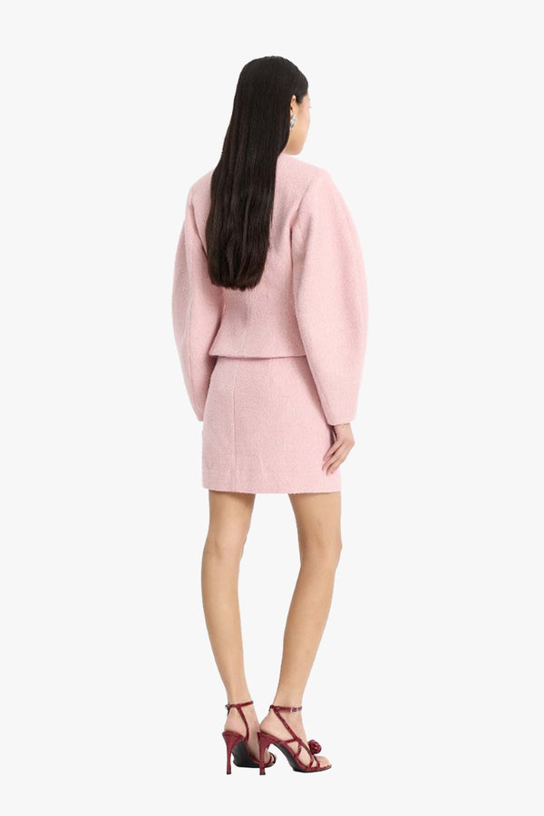 Cocoon Sleeved Jacket