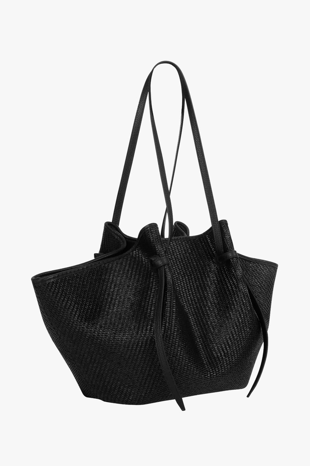 Large Mochi Woven Raffia