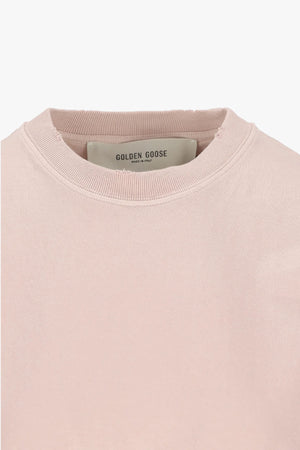 W's Boxi T-Shirt Cotton Jersey Logo Patch