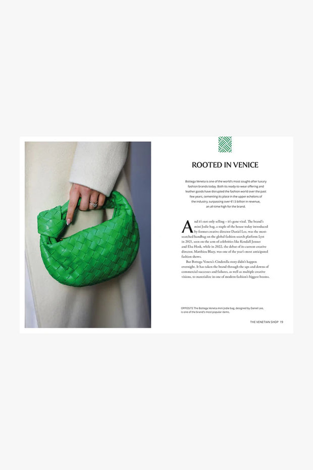 Little Book Of Bottega Veneta