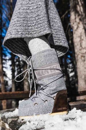 MB Icon Nubuck Felt