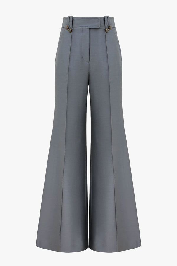 Valiant Structured Flare Pant