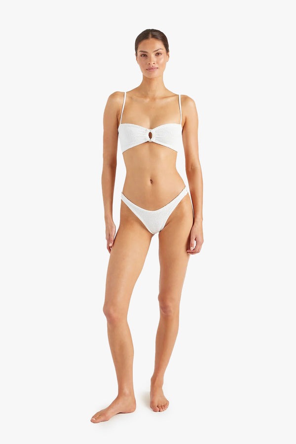 Misty Bikini Pearly Hoop