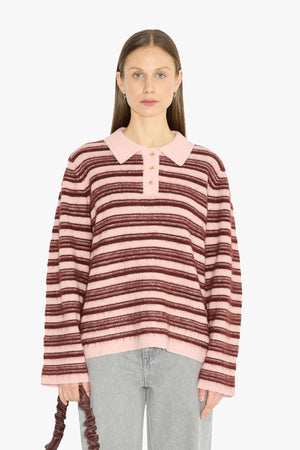 Olivia Wool Polo