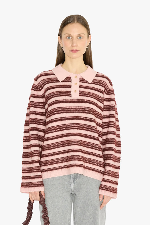 Olivia Wool Polo