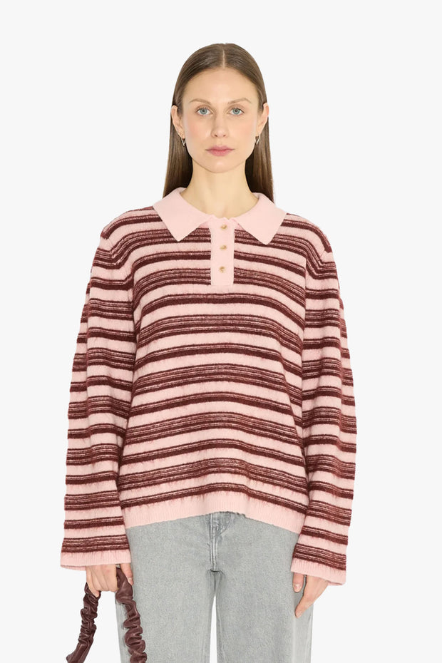 Olivia Wool Polo