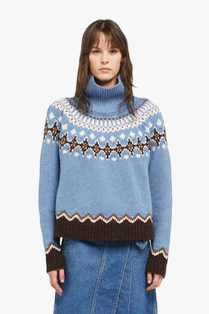 Sweet Winter Turtleneck