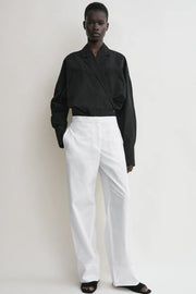 Wrap Blouse