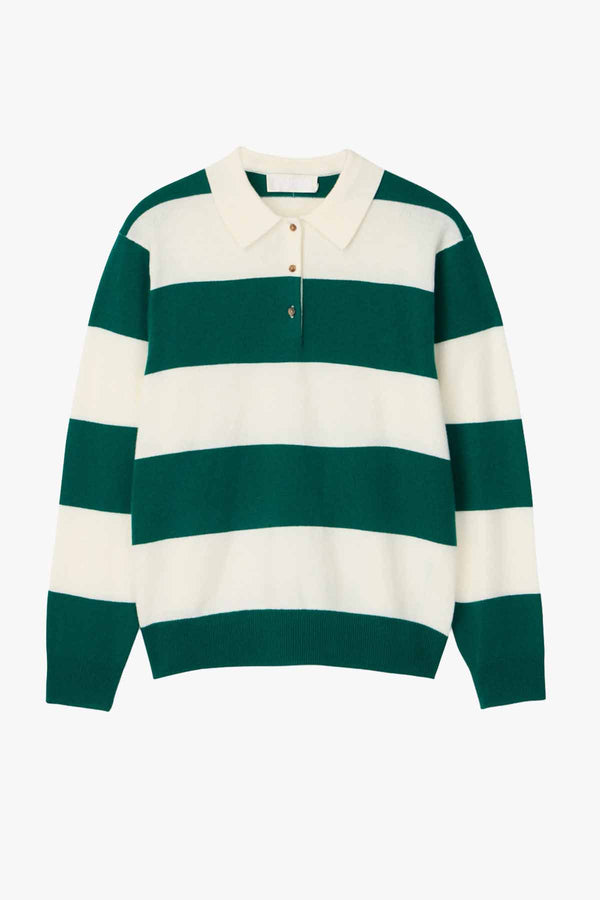 Estate Pique Sweater