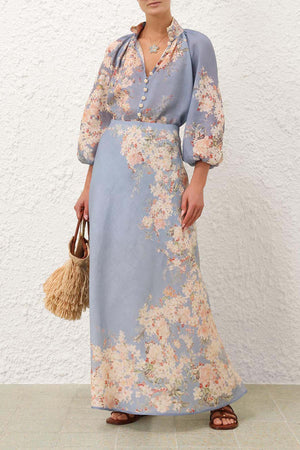 Cascadian Bias Skirt