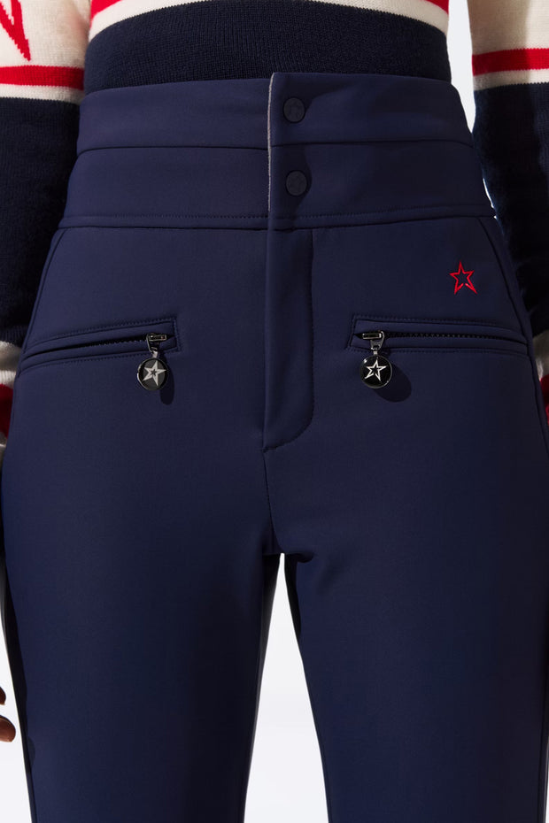 Aurora High Waist Flare Ski Pant