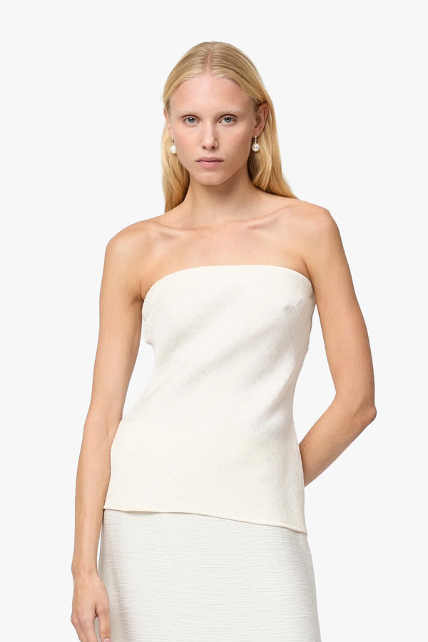 Amara Strapless Top