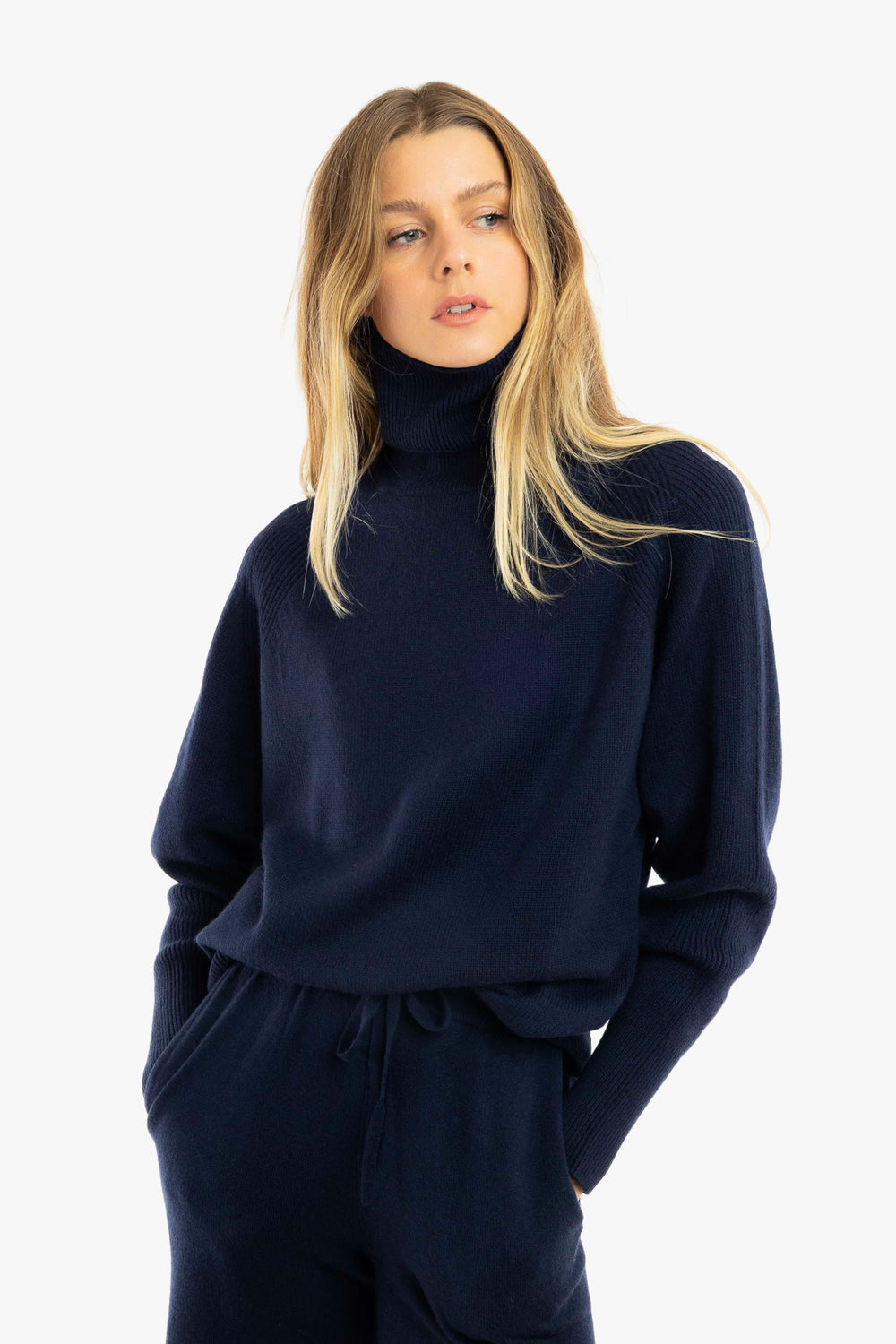 Oversized Cashmere Sweater
