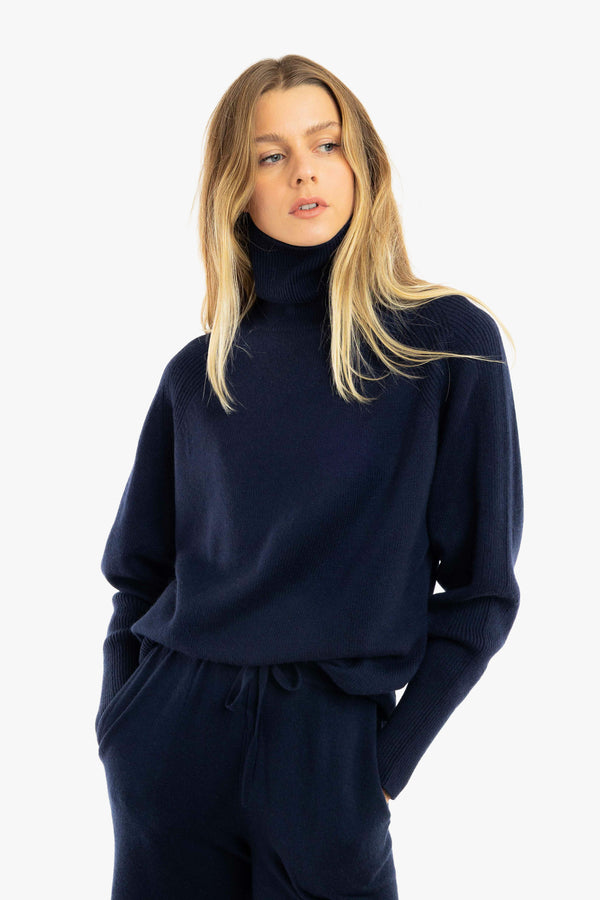 Oversized Cashmere Sweater