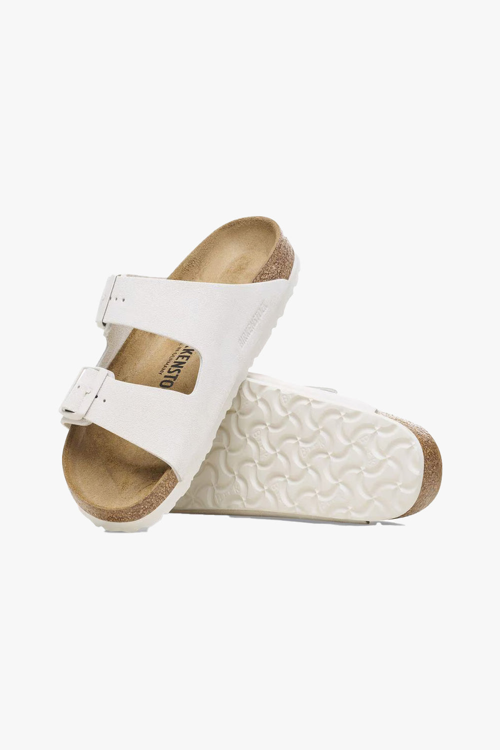 Arizona Soft Footbed Suede